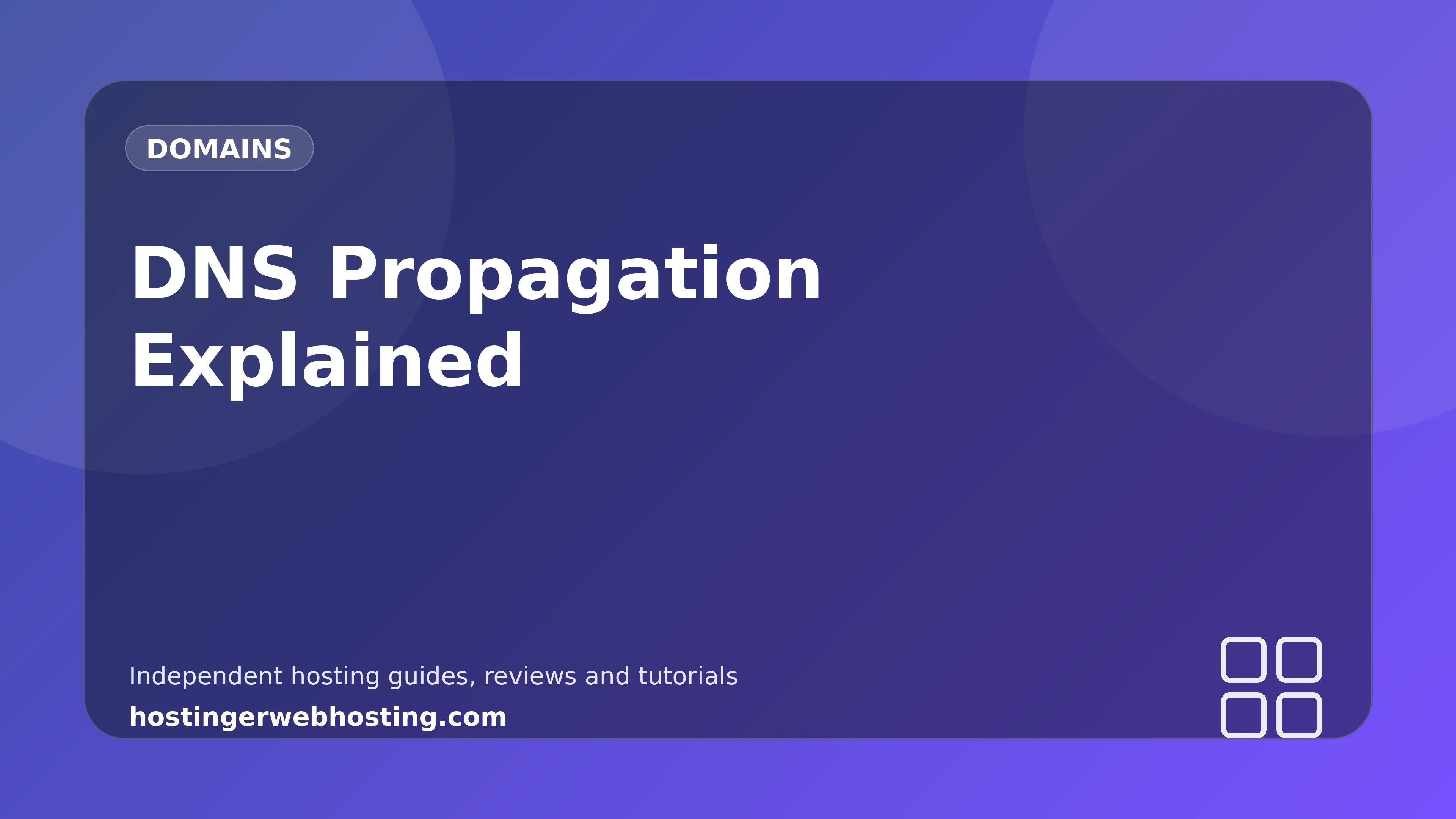 DNS Propagation Explained